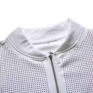 Chándal de Uso Diario, Material Cómodo, Logotipo Personalizado, Ideal para Ropa Deportiva, Conjuntos Casuales y Estilo de Vida - Product Image 3