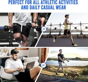 Pantalones Cortos Deportivos para Hombre y Mujer, para Correr, Atletismo, Pantalones Holgados de Secado Rápido, Forro Antibrillo, Doble Capa, Ropa Deportiva - Product Image 5