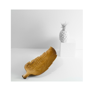 Accessoire de restaurant haut de gamme Assiette en bois Fête de Noël Produit le plus vendu fabriqué en Inde - Product Image 1