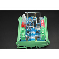 Módulo de E/S AUGMATIC TECHNOLOGIES con 8 Puertos de Entrada Digital e Interfaz Modbus RTU RS485 (WIN-IO-4DIM)