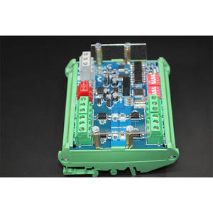 โมดูล AUGMATIC TECHNOLOGIES IO พร้อมพอร์ตอินพุตดิจิตอล 8 พอร์ต และอินเทอร์เฟซ Modbus RTU RS485 (WIN-IO-4DIM) - Product Image 2