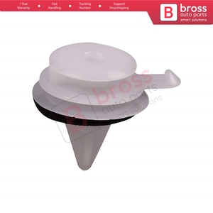 BCF1666 10 Pieces Moulding Pillar <b>Trim</b> <b>Clip</b> for Land DYC50002 - Product Image 4