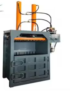 Prensa de Embalaje Automática Industrial de Alta Resistencia con Capacidad de 60 Toneladas para Trabajos de Prensado de Plástico Reciclado PE/PET/PP/EPS/PVC - Product Image 3