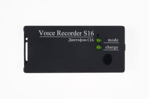 SOROKA 16.5 Mini Grabadora de Voz Digital Inteligente con Activación por Voz, Diseño Delgado y Compacto, Grabación Profesional de Alta Calidad - Product Image 2