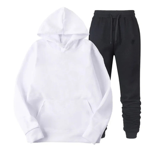 Sudadera con Capucha Personalizable de Alta Calidad, 100% Algodón Felpa, 300g, Transpirable, Lavado Ácido, Corte Regular, con Cierre, para la Temporada de Invierno - Product Image 4