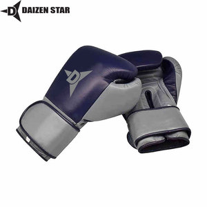 Guantes de Boxeo DAIZEN STAR de Alta Calidad en PU para Entrenamiento de Kickboxing, Transpirables, Absorbentes de Humedad, con Protección UV y Ajustables - Product Image 6
