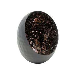 Festival Décoration Fer Votive Feuille D'or Bougie Pot Pour Table Maison Et Hôtel Décoration À La Main En Gros en Vrac - Product Image 5