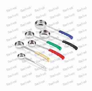 Maxfresh ช้อนตวงแข็งสำหรับวัดและเสิร์ฟพร้อมด้ามยาว - Product Image 1