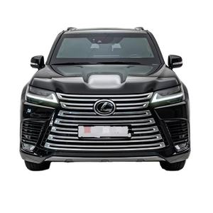 2024 Ultra-Luxury SUV LX Head-Up R17 STOCK Turbo Engine 150-200PS AUTOMATIC TRANSMISSION 360 Rear <b>Camera</b> Light <b>Panoramic</b> 4 Seats - Product Image 6