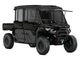 NOUVEAU TOP-VENTE 2025 DEFENDER MAX LONE STAR CAB LIMITED HD10 Achat avec climatisation et chauffage - Product Image 2