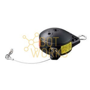 Sensore in Lega di Alluminio Leuze Electronic 50107034 - Product Image 1