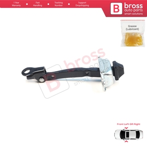 ชุดเบรกจำกัดการเปิดประตูหน้า BDP1683 สำหรับ Outlander MK3 GG GF ASX MK1 GA Delica D:5 RVR MK3 GA 5702A239 - Product Image 6