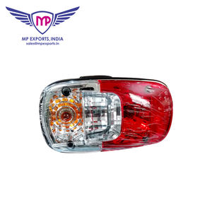 Lámpara de Peine trasero de calidad Original, para TV King, mototaxi, al mejor precio, para exportación - Product Image 6