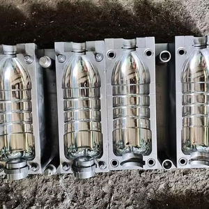 Molde de botella PET de gran calidad para molde de botella de jugo al mejor precio del fabricante de la India Molde de botella PET - Product Image 1