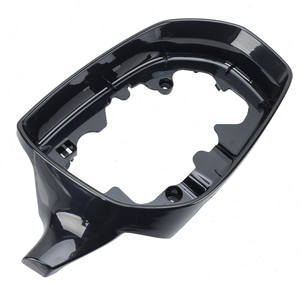 Marco de Espejo Retrovisor <span class=keywords><strong>para</strong></span> <span class=keywords><strong>Hyundai</strong></span> Grand <span class=keywords><strong>Santa</strong></span> <span class=keywords><strong>Fe</strong></span> XL <span class=keywords><strong>2017</strong></span> 2018 2019 2020, Marco de Espejo Lateral, <span class=keywords><strong>Accesorios</strong></span> Exteriores <span class=keywords><strong>para</strong></span> Automóvil - Product Image 6