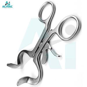 Les écarteurs dentaires professionnels d'ALMAC ont conçu l'utilisation confortable dans des applications chirurgicales cliniques - Product Image 5