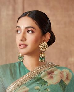 Đẹp Cao Cấp Organza Vải Lụa Kỹ Thuật Số In Saree Và Banglori Lụa Áo Cho Bãi Biển Và Mặc Giản Dị - Product Image 6