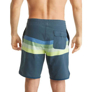 กางเกงขาสั้นชายหาดสำหรับผู้ชายกางเกงขาสั้นชายหาดดีไซน์ใหม่ - Product Image 2