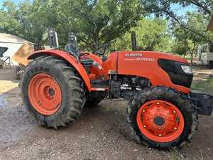 2020 KUBOTA M7060D Tractor usado - Product Image 2