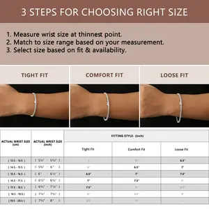 Bracelet Tennis Classique 3mm 4mm, Bijoux Élégants, Cadeaux, Plaqué Or 14K, Zircon Cubique AAAAA Taille Ronde, Style Iced Out, pour Femmes et Hommes - Product Image 4