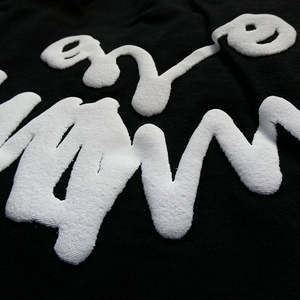 Pantalones cortos de algodón personalizados para hombre, corte de retazos, borde cosido, desteñido por el sol, bordado desgastado, lavado ácido, diseño informal sólido - Product Image 3