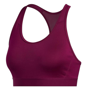 Soutien-gorge de sport uni de haute qualité nouveau style pour femmes derniers vêtements de sport pour femmes soutien-gorge de sport à col licou simple pour femmes - Product Image 2