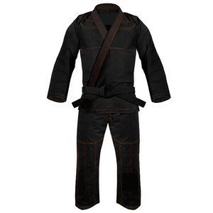 Uniformes de Judo Personalizados al por Mayor, Nuevo Diseño, Logotipo Frontal, 100% Algodón, Secado Rápido, Transpirable, Ajuste Cómodo en Varias Tallas - Product Image 3