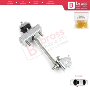 BDP941 Charnière de porte avant gauche Stop Check Strap Limiter 9737201416 Nouveau camion Atego Axor Actros Bross Auto Parts Made Turkey - Product Image 5