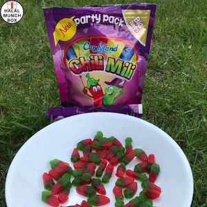 20 pièces 39 grammes Hala Gummies Meilleure vente de bonbons de qualité supérieure/Candy Land Chili Mili Jelly / Tasty Chili Mili Gummy - Product Image 1