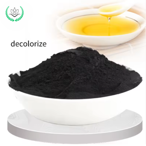 Carbón Activado en Polvo de Cáscara de Coco Premium para Purificación de Soluciones de Aminoácidos, Filtración Industrial, India - Product Image 4