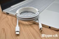 Câble de chargeur USB 3.1 Type C d'usine Long fil de cordon de charge rapide