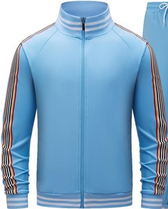 Chaqueta Ligera de Invierno para Hombre, Estilo Letterman, con Cuello Alto, Logotipo Frontal Personalizable, Transpirable, de Alta Calidad, 100% Algodón - Product Image 2