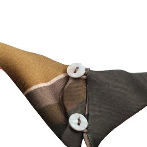 Nouvelle Collection Automne 2025 – Débardeur Tissé Décontracté Style Resort Respirant et Écologique, Sans Bretelles, à Ourlet Asymétrique et Rayures - Product Image 3