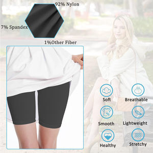 Short de course à compression pour femme pour un soutien optimal - Product Image 4
