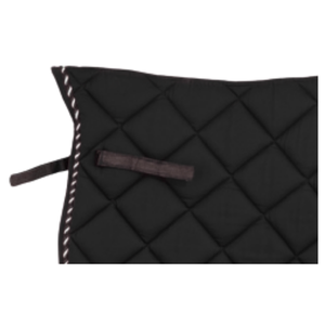 CLOVELIS IMPEX Tapis de selle tout usage en polyester avec cordon, vente en gros, fabricant sur mesure pour le saut d'obstacles et le dressage - Product Image 2