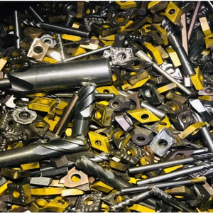 Restos mixtos de carburo de tungsteno para exportación - Product Image 3