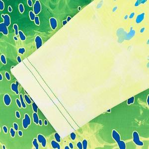 Sudadera con capucha deportiva UPF50 + Quick Dry Camo para hombre, Jersey transpirable de manga larga con bolsillos con cremallera para pescar - Product Image 6