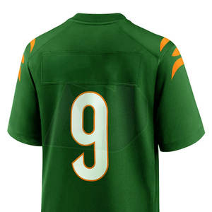 Uniforme de Fútbol Americano para Equipos, Material de Poliéster y Elastano de Alta Calidad, Manga Corta con Ajuste Elástico, Protección y Rendimiento - Product Image 6