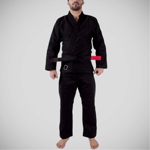 ชุดยิวยิตสู BJJ แบบสั่งทำพิเศษ ผ้าคิโมโนน้ำหนักเบา ทนทาน ผ้าฝ้ายทอแบบเพิร์ลวีฟ ระบายอากาศได้ดี เสริมความแข็งแรง สำหรับศิลปะการต่อสู้และออกกำลังกาย - Product Image 5