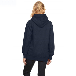 Nouveauté : Sweats à capuche pour femmes, grandes tailles, logo personnalisé, respirants, durables, prix raisonnable, fournisseur OEM ODM - Product Image 2