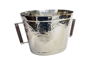 Nouveau design en vrac quantité seau à champagne en métal seau à champagne en gros maison hôtel bar restaurant - Product Image 5