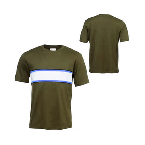 2026 New Wholesale 100% <b>Polyester</b> Customization Mens T <b>Shirt</b> Custom Embroidered <b>Shirts</b> <b>Polyester</b> <b>Shirt</b> for Men - Product Image 1