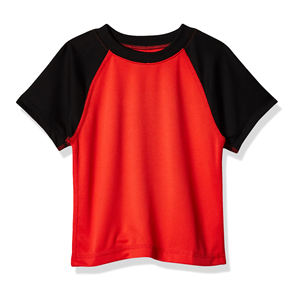 Ropa de playa de manga larga para niños, protector de fiebre para hombre, venta al por mayor, estampado personalizado, protector contra MMA sarpullidos, logotipo personalizado impreso para hombres, OEM - Product Image 5