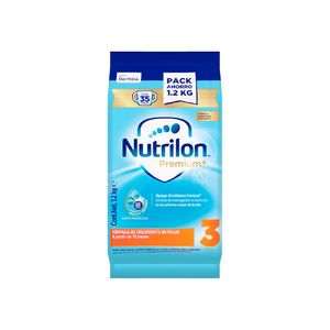 Mejor venta de leche en polvo Nutrilon 400g 900g 1800g 2500g Variantes - Product Image 1