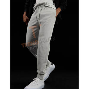 Men Joggers Modern Slim Fit With Breathable Material For Training And Active Lifestyle Cotton <b>Blend</b> Men Joggers Soft - Product Image 2