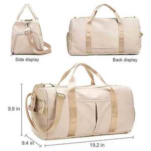 Gym <b>Duffel</b> <b>Bag</b> Customized Private Label New Design Wholesale with Customized Fabric & Color 100% QC Inspection - Product Image 4