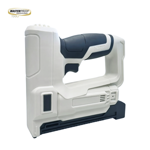 Clavadora Neumática Inalámbrica Profesional, <span class=keywords><strong>Grapadora</strong></span> a Batería con Carga Rápida para Bricolaje, Mejoras del Hogar y Carpintería - Product Image 2