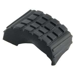 Coussinet en caoutchouc de qualité supérieure DKick pour scooter Vespa | Accessoire de repose-pieds antidérapant | Pièce de rechange durable antidérapante de haute qualité - Product Image 1