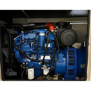 Taladro Portátil F G WILSON P110-3 2025, Monofásico y Trifásico, Arranque Automático y Remoto, Bajo Ruido, Velocidad de 1800 RPM - Product Image 6