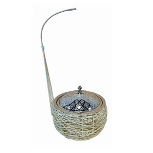 Recipientes para Calentar Comida al por Mayor, de Acero Inoxidable, Plateados y Dorados, para Buffet y Catering, de 3.5L/4L - Product Image 3